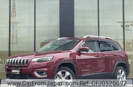 chrysler jeep-cherokee 2020 -CHRYSLER--Jeep Cherokee ABA-KL20L--1C4PJMHN4LD519908---CHRYSLER--Jeep Cherokee ABA-KL20L--1C4PJMHN4LD519908-