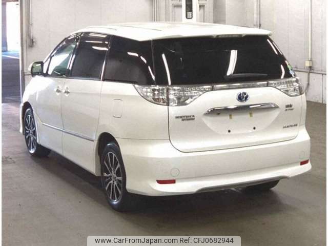 toyota estima-hybrid 2014 -TOYOTA--Estima Hybrid DAA-AHR20W--AHR20W-7081382---TOYOTA--Estima Hybrid DAA-AHR20W--AHR20W-7081382- image 2