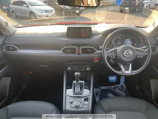 mazda cx-5 2018 CFJ1635705 image 2