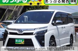 toyota voxy 2021 quick_quick_ZRR80W_ZRR80W-0704657