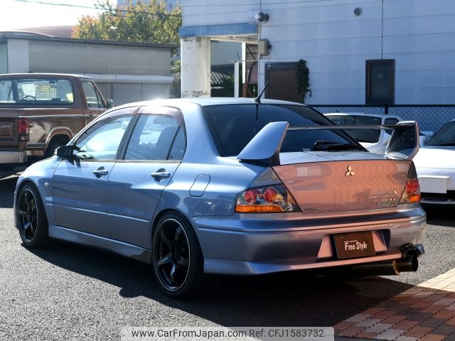 mitsubishi lancer 2003 CFJ1583732 image 2