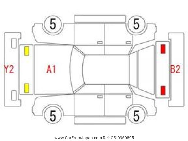 toyota alphard 2004 -TOYOTA--Alphard TA-MNH15W--MNH15-0025532---TOYOTA--Alphard TA-MNH15W--MNH15-0025532- image 2