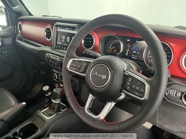 jeep gladiator 2024 CFJ1726618 image 2