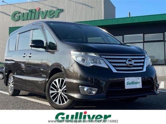 nissan serena 2015 -NISSAN--Serena DAA-HFC26--HFC26-260222---NISSAN--Serena DAA-HFC26--HFC26-260222- image 1