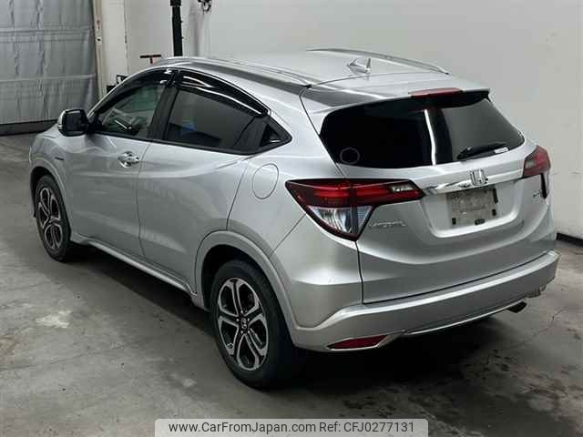 honda vezel 2014 -HONDA--VEZEL RU3-1047754---HONDA--VEZEL RU3-1047754- image 2