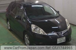 honda fit-shuttle 2011 CFJ1744965