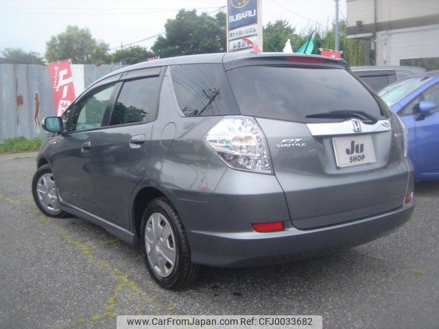 honda fit-shuttle 2013 -HONDA 【名変中 】--Fit Shuttle GP2--3108434---HONDA 【名変中 】--Fit Shuttle GP2--3108434- image 2