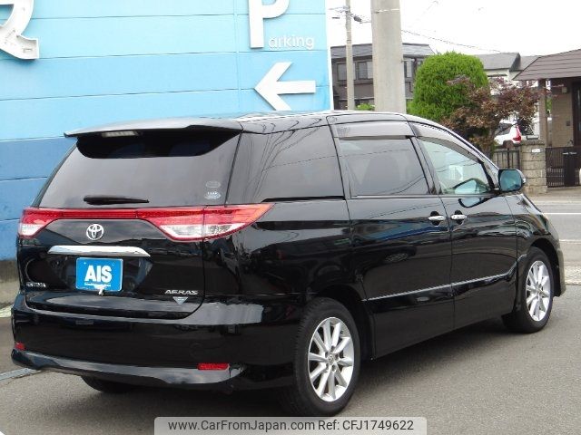 toyota estima 2010 CFJ1749622 image 2