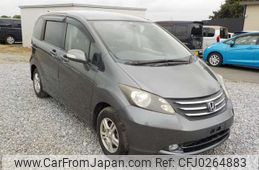 honda freed 2009 -HONDA--Freed DBA-GB3--GB3-1124268---HONDA--Freed DBA-GB3--GB3-1124268-