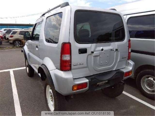 suzuki jimny-sierra 1998 -SUZUKI--Jimny Sierra GF-JB33W--JB33W-101504---SUZUKI--Jimny Sierra GF-JB33W--JB33W-101504- image 2