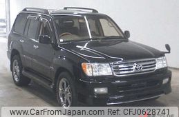 toyota land-cruiser-wagon 2001 -TOYOTA--Land Cruiser Wagon UZJ100W--0132891---TOYOTA--Land Cruiser Wagon UZJ100W--0132891-