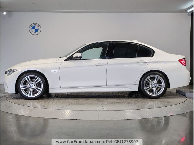 bmw 3-series 2016 CFJ1278997 image 2