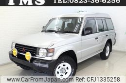 mitsubishi pajero 1992 quick_quick_V34V_V34-1001006