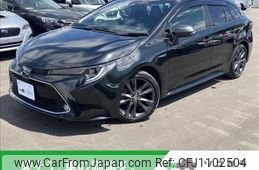 toyota corolla-touring-wagon 2020 -TOYOTA--Corolla Touring 6AA-ZWE211W--ZWE211-6028244---TOYOTA--Corolla Touring 6AA-ZWE211W--ZWE211-6028244-