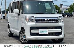 mazda flair-wagon 2018 -MAZDA--Flair Wagon DAA-MM53S--MM53S-100398---MAZDA--Flair Wagon DAA-MM53S--MM53S-100398-