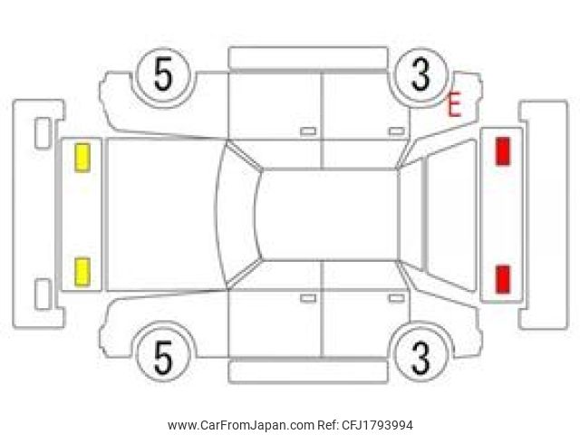 honda vamos 2017 CFJ1793994 image 2