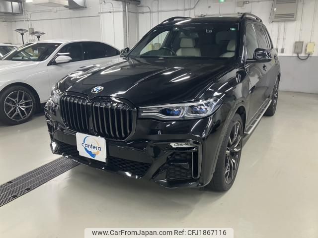 bmw x7 2021 CFJ1867116 image 1