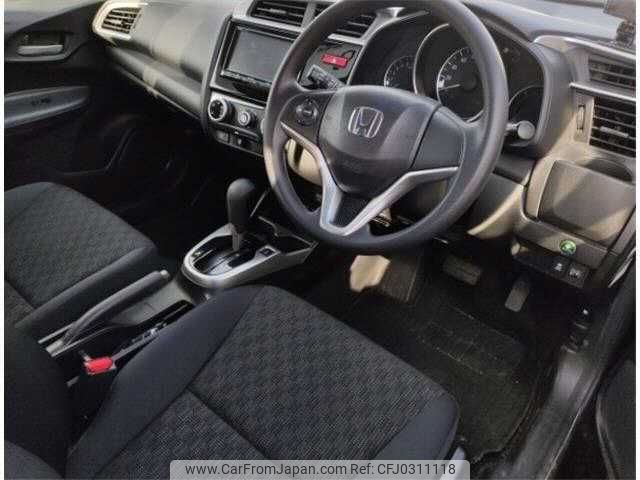 honda fit 2013 TE3317 image 2