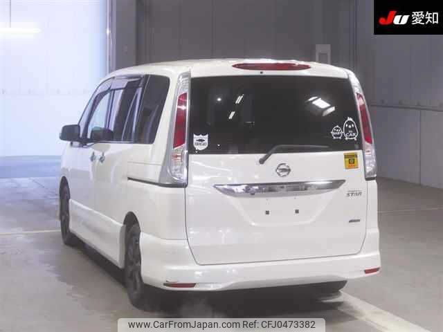 nissan serena 2012 -NISSAN--Serena FC26-054414---NISSAN--Serena FC26-054414- image 2