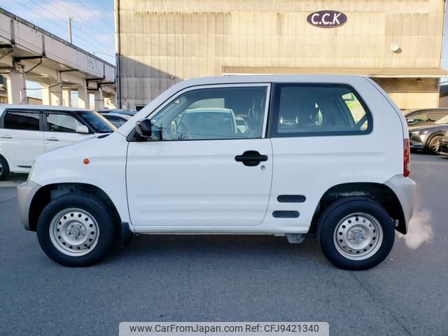 1999 Honda Z 4WD - Car Price $2,741