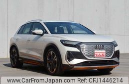 audi audi-others 2023 -AUDI--Audi Q4 ZAA-FZEBJ--WAUZZZFZ7PP072139---AUDI--Audi Q4 ZAA-FZEBJ--WAUZZZFZ7PP072139-