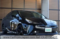 toyota prius 2019 -TOYOTA--Prius DAA-ZVW51--ZVW51-6117398---TOYOTA--Prius DAA-ZVW51--ZVW51-6117398-