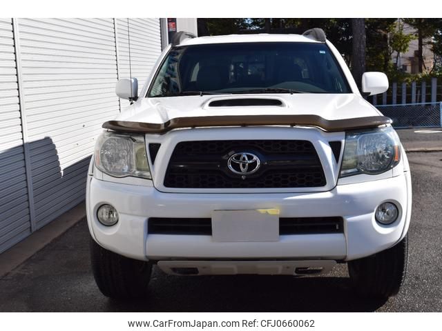 toyota tacoma 2011 GOO_NET_EXCHANGE_0200447A30250116W001 image 2