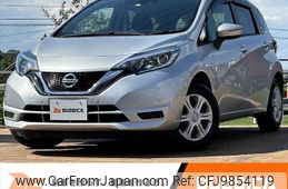 nissan note 2019 -NISSAN--Note DBA-E12--E12-613657---NISSAN--Note DBA-E12--E12-613657-