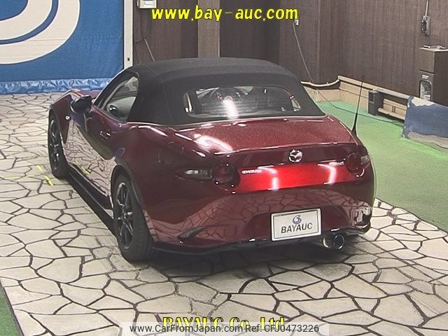 mazda roadster 2022 -MAZDA--Roadster ND5RC-655608---MAZDA--Roadster ND5RC-655608- image 2