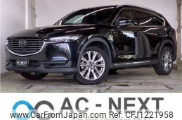 mazda cx-8 2018 CFJ1221958