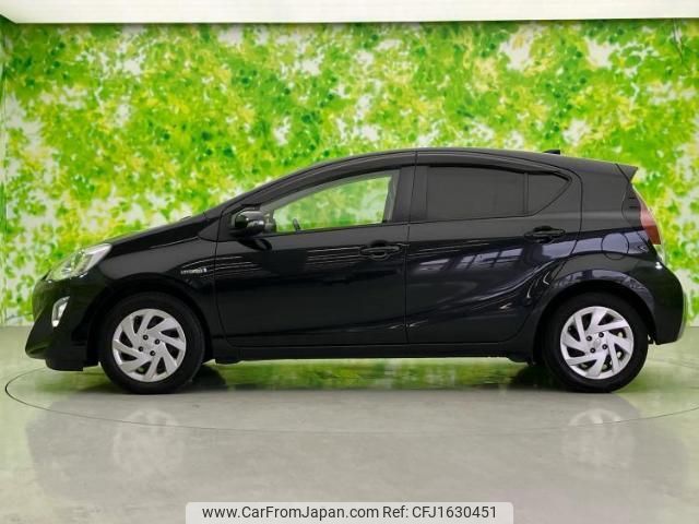 toyota aqua 2015 CFJ1630451 image 2