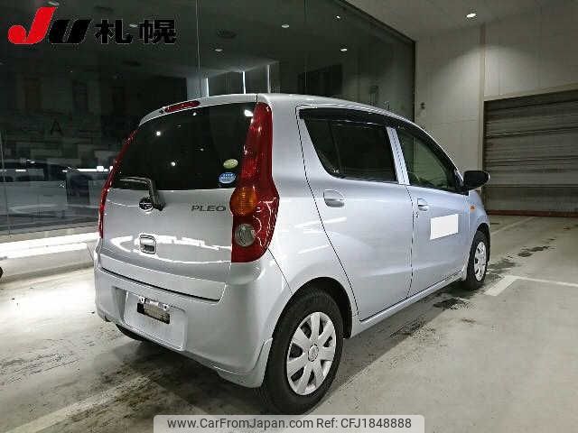 subaru pleo 2010 CFJ1848888 image 2