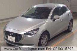 mazda demio 2020 -MAZDA 【宮崎 501ﾄ7403】--MAZDA2 6BA-DJLFS--DJLFS-720850---MAZDA 【宮崎 501ﾄ7403】--MAZDA2 6BA-DJLFS--DJLFS-720850-