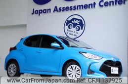 toyota yaris 2020 quick_quick_5BA-MXPA10_MXPA10-2021734