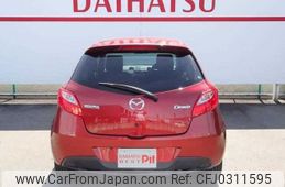 mazda demio 2014 TE2837