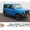 suzuki jimny 2019 -SUZUKI--Jimny 3BA-JB64W--JB64-128741---SUZUKI--Jimny 3BA-JB64W--JB64-128741- image 1