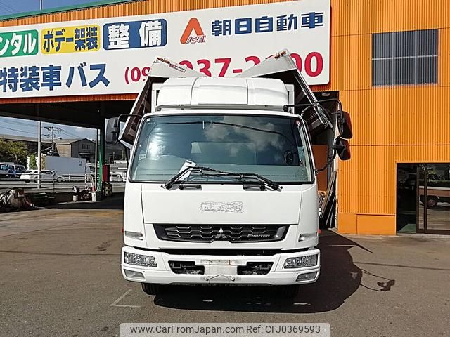 mitsubishi-fuso fighter 2017 GOO_NET_EXCHANGE_0803382A30241025W004 image 2