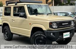 suzuki jimny 2021 CFJ1891315