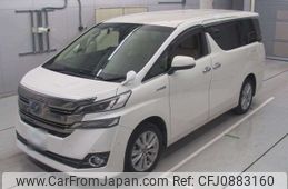 toyota vellfire 2016 -TOYOTA 【岐阜 36Xさ18】--Vellfire AYH30W-0028055---TOYOTA 【岐阜 36Xさ18】--Vellfire AYH30W-0028055-