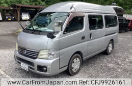 nissan caravan-coach 2005 -NISSAN 【名変中 】--Caravan Coach QGE25--027379---NISSAN 【名変中 】--Caravan Coach QGE25--027379-