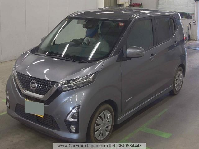 nissan dayz 2019 quick_quick_5AA-B44W_B44W-0021002 image 1