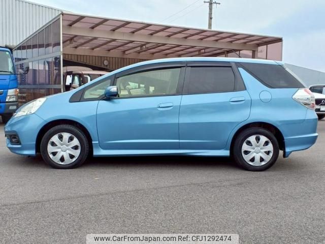 honda fit-shuttle 2014 quick_quick_DBA-GG7_GG7-3201516 image 2