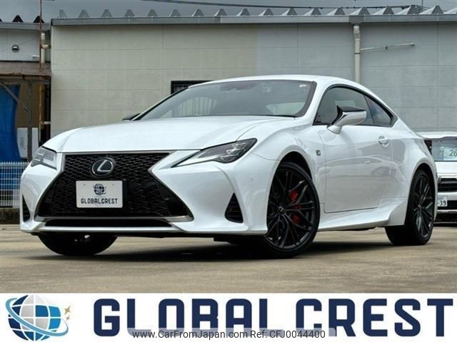 lexus rc 2023 quick_quick_6AA-AVC10_AVC10-6007655 image 1