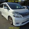 toyota vellfire 2010 -TOYOTA--Vellfire GGH20W-8041715---TOYOTA--Vellfire GGH20W-8041715- image 1