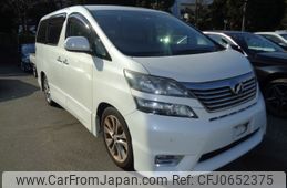 toyota vellfire 2010 -TOYOTA--Vellfire GGH20W-8041715---TOYOTA--Vellfire GGH20W-8041715-