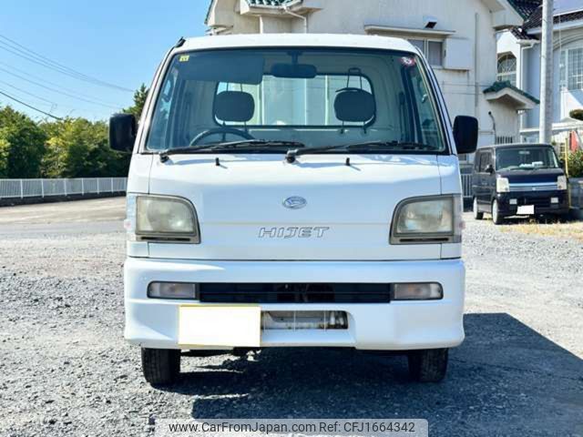 daihatsu hijet-truck 2000 CFJ1664342 image 1