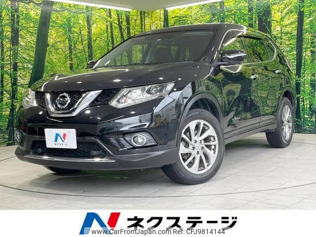 nissan x-trail 2017 -NISSAN--X-Trail DBA-T32--T32-018542---NISSAN--X-Trail DBA-T32--T32-018542- image 1