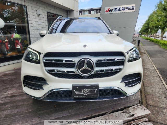 mercedes-benz gls-class 2020 CFJ1815377 image 1