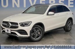 mercedes-benz glc-class 2020 quick_quick_253915_WDC2539152F685497