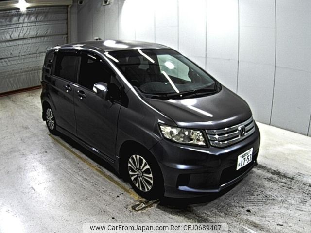 honda freed-spike 2012 -HONDA 【福岡 503は1753】--Freed Spike GB3-1405232---HONDA 【福岡 503は1753】--Freed Spike GB3-1405232- image 1